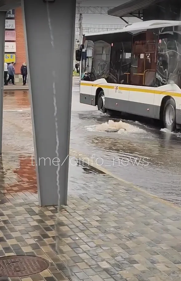 Прорыв на привокзальной площади Одинцово, утро 4 сентября, Сентябрь