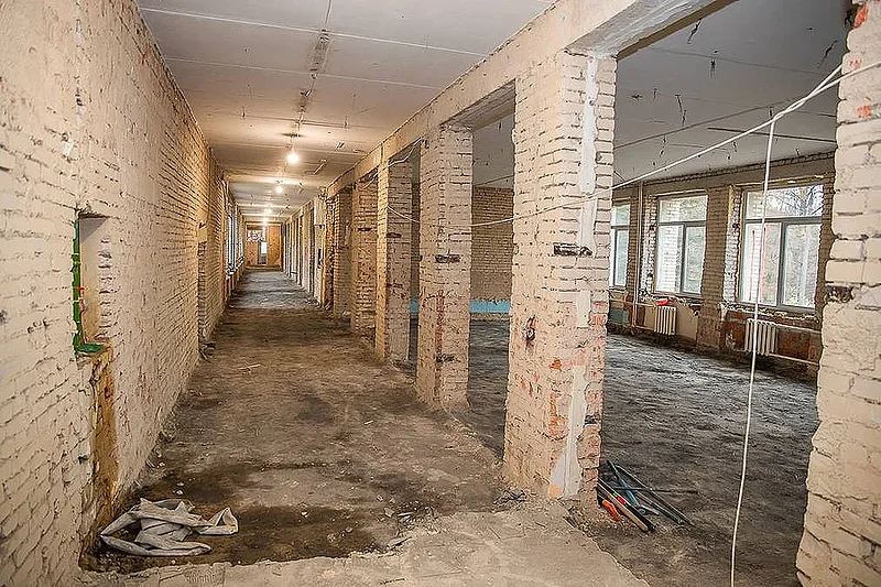 Андрей Иванов назвал срок открытия Часцовской школы после капремонта