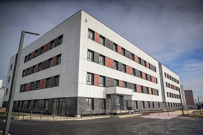 Андрей Иванов назвал месяц открытия новой поликлиники в ЖК «Одинцово-1»