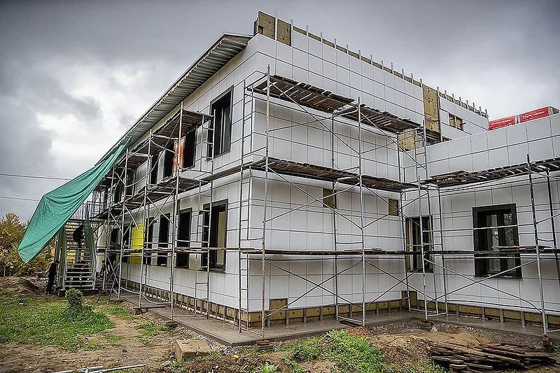 Иванов: капремонт детского сада в Голицыно завершат до конца года