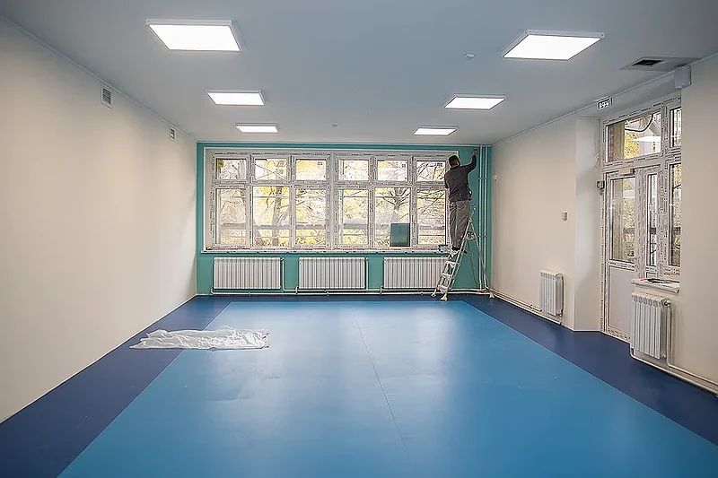 Иванов: капремонт детского сада в Голицыно завершат до конца года