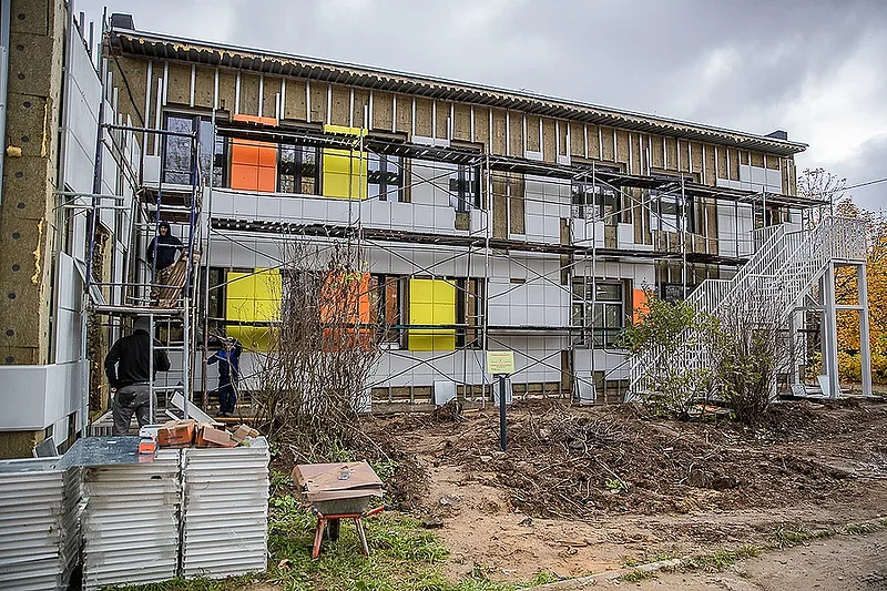 Иванов: капремонт детского сада в Голицыно завершат до конца года