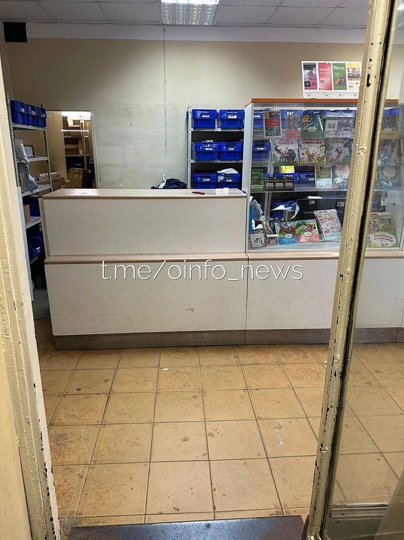 «Помещение выглядит хуже, чем у моих соседей-алкашей»: жительница ВНИИССОК об отделении Почты России