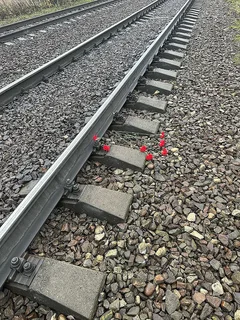 Два человека погибли на железной дороге в Одинцовском округе в первую неделю ноября