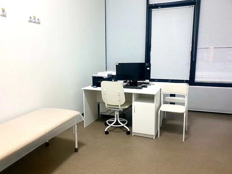 Детское отделение врачебной амбулатории открыли в Новоивановском