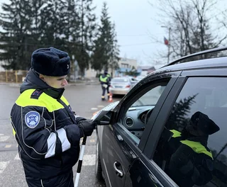 В декабре ГАИ и ДПС проведут рейды на дорогах Одинцовского округа