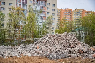 Одинцовский округ назвали лидером Подмосковья по ликвидации объектов незавершённого строительства