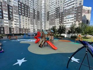 21 детскую площадку планируют модернизировать в Одинцовском округе в 2026 году