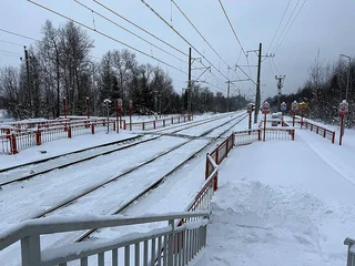 Три человека погибли под колёсами электричек в Одинцовском округе с начала года