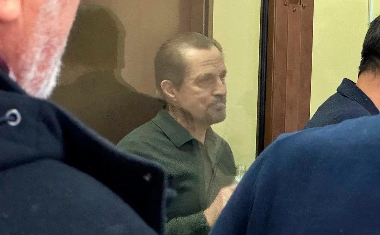 Сергей Липатов. Фото: Надежда Сарсания / РБК, Февраль