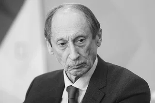 Бывший глава Всероссийской федерации лёгкой атлетики Валентин Балахничев