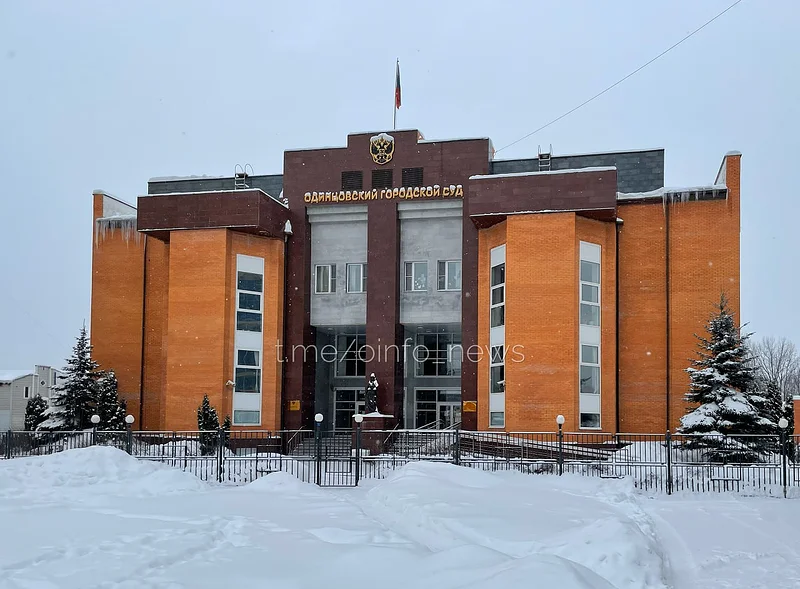 Одинцовский городской суд, Февраль