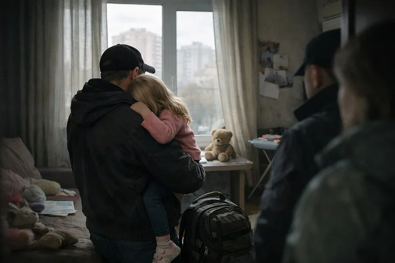 В Одинцово мужчина сменил фамилию и два года прятал дочь от жены, Март