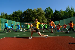 ILS Camp