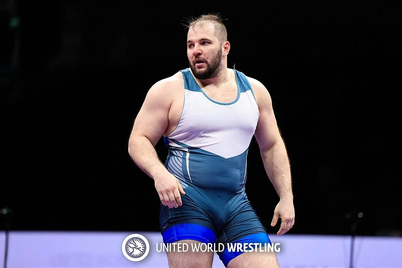 Сергей Семёнов из Одинцовского округа стал семикратным чемпионом России по греко-римской борьбе, Май