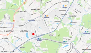 На Железнодорожной улице Одинцово ликвидируют ж/д переезд