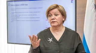 Депутату Мособлдумы Ларисе Лазутиной хотят присвоить звание «Почётный гражданин Московской области»