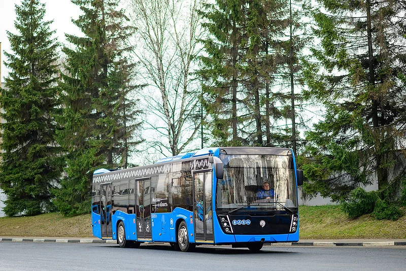 До октября Москве передадут ещё два автобусных маршрута Одинцовского округа, Июнь