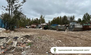 Минэкологии хочет взыскать с компании более 46 млн рублей за порчу земель в Одинцовском округе