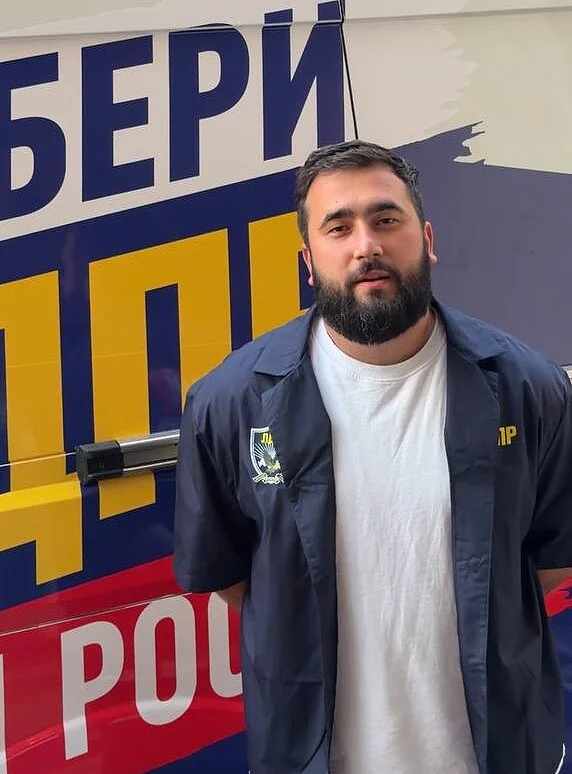 Константин Кравчук, Выборы в Госдуму-2026: кандидаты в Одинцовском избирательном округе