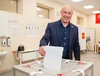 Единоросс Денис Майданов прошёл в Госдуму от Одинцовского избирательного округа