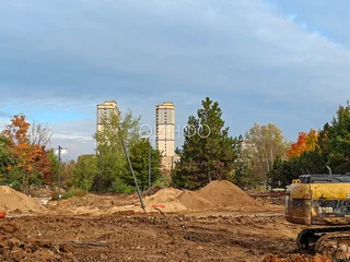 Реконструкция центральной площади Одинцово, состояние на 27.09.2026