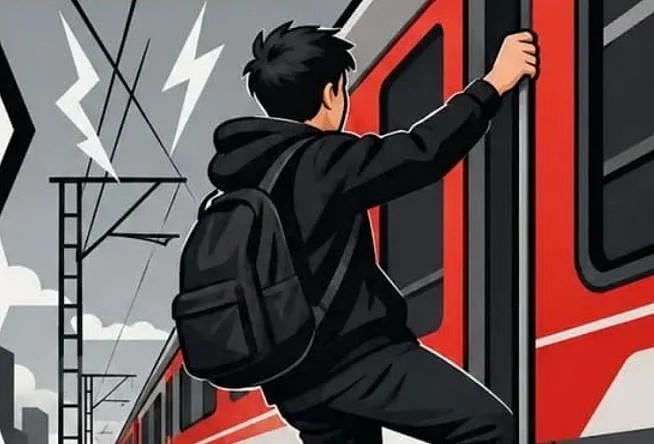 В августе в Одинцовском округе погибли два зацепера. Одному было 12 лет, другому — 13, Сентябрь