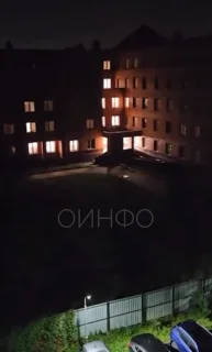 Постоянный шум от больницы не даёт спать жильцам многоквартирного дома в Перхушково