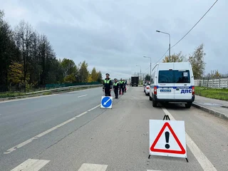 Стал известен график рейдов ГАИ и ДПС на дорогах Одинцовского округе в октябре
