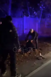Два пешехода пострадали в ДТП на дороге без освещения и тротуара в микрорайоне Звенигорода
