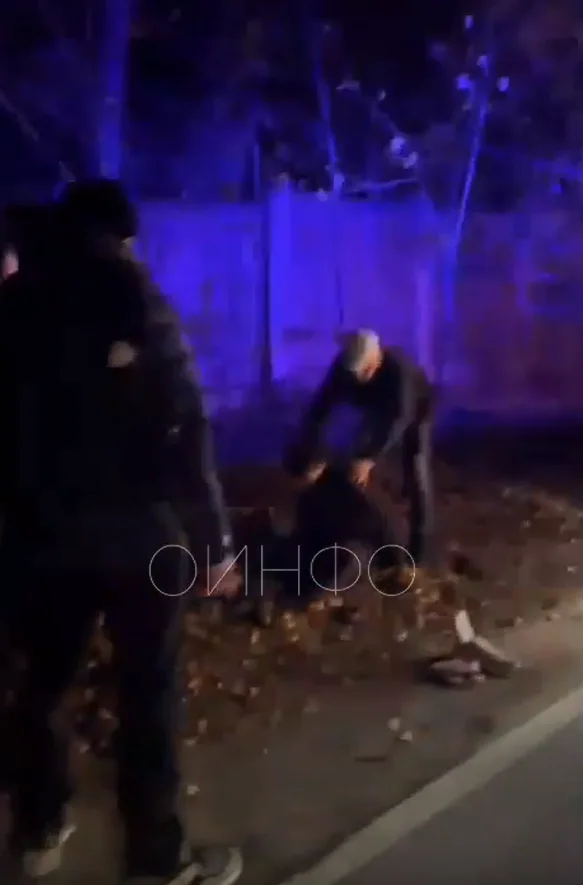 Два пешехода пострадали в ДТП на дороге без освещения и тротуара в микрорайоне Звенигорода