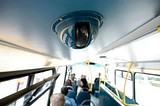 В автобусах появятся камеры распознающие лица