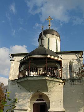 Звенигород. Успенский собор на Городке, Семь чудес Одинцовского района, bagira5