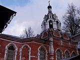 Звенигород. Скит Саввы