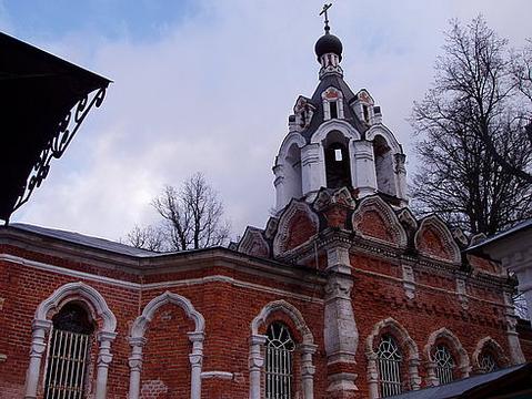 Звенигород. Скит Саввы, Семь чудес Одинцовского района, bagira5