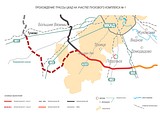 Первый пусковой комплекс Центральной кольцевой автодороги (ЦКАД)