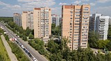 Красногорское шоссе