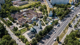Фото: Храм Пресвятой Иконы Гребневской божьей Матери