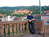 город Heidelberg Германия