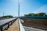 Арка «Одинцовский район» на въезде в Одинцово