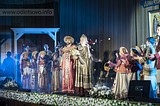 Концерт приуроченный к дню семьи, любви и верности