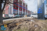 Можайское шоссе, 71, напротив МФЦ
