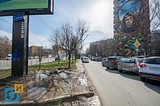 Можайское шоссе, 71, напротив МФЦ