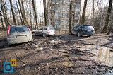 бульвар Любы Новосёловой, 1