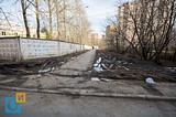 бульвар Любы Новосёловой, 4А, у детской больницы