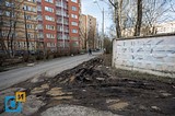 бульвар Любы Новосёловой, 4А, у детской больницы