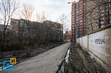 бульвар Любы Новосёловой, 4А, у детской больницы