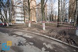 улица Маршала Жукова, 14, попытка борьбы с нарушителями