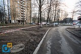 улица Маршала Жукова, 14, попытка борьбы с нарушителями