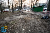 улица Маршала Жукова, 18, попытка борьбы с нарушителями